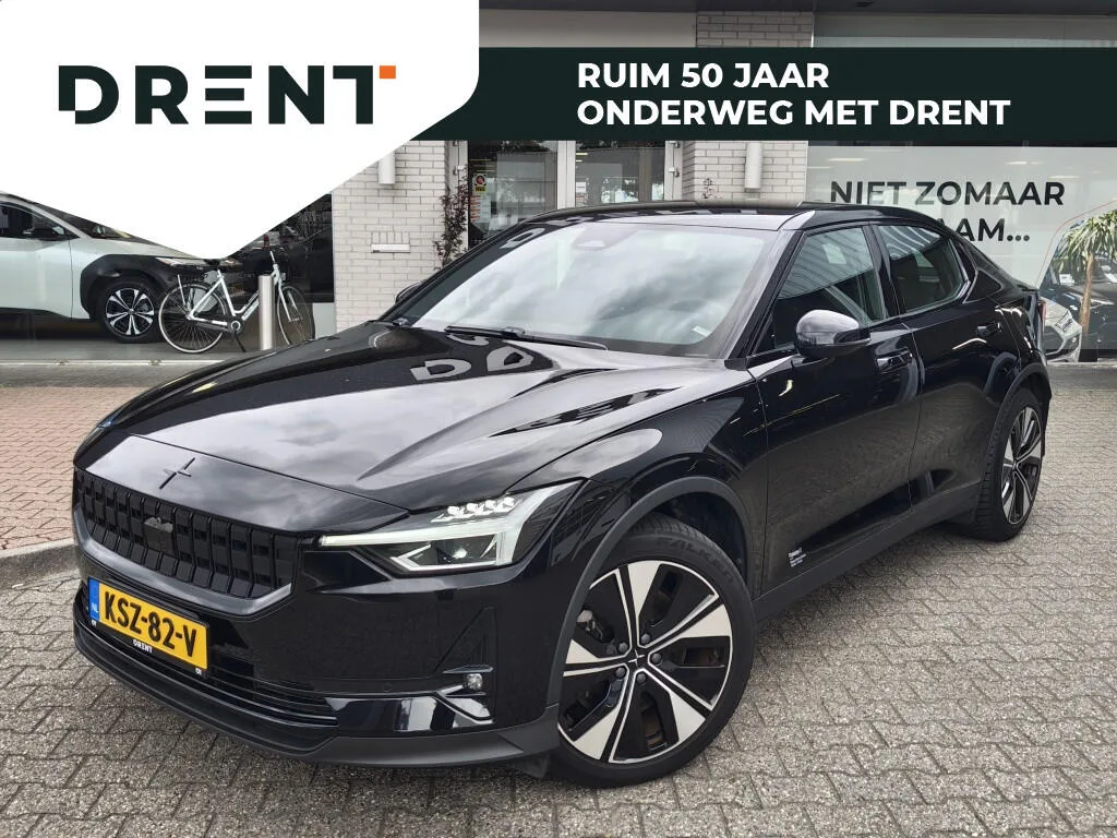 Polestar 2 (2023) — foto 1
