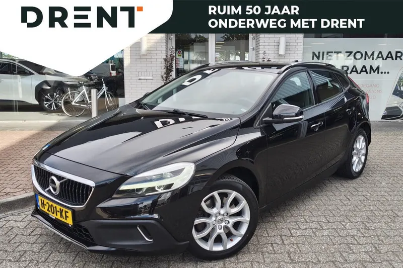 Volvo V40 (2017)