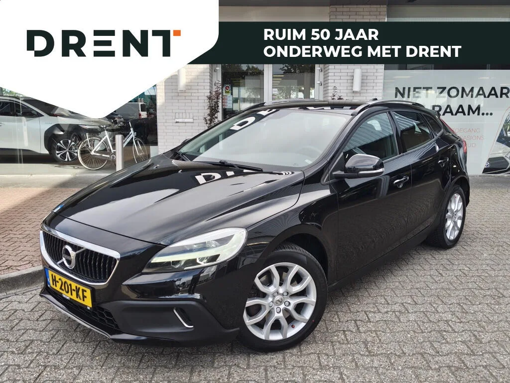 Volvo V40 (2017) — foto 1