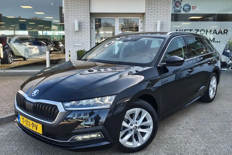 Škoda Octavia (2023)