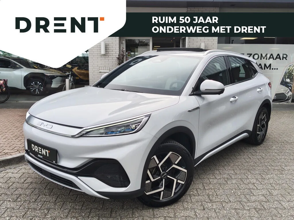 BYD Atto 3 (2023) — foto 1