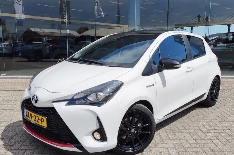 Toyota Yaris (2019)