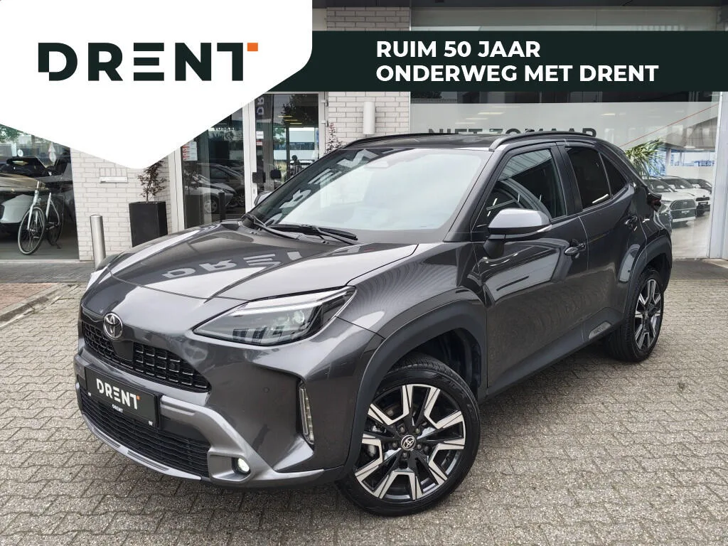 Toyota Yaris Cross (2026) — foto 1