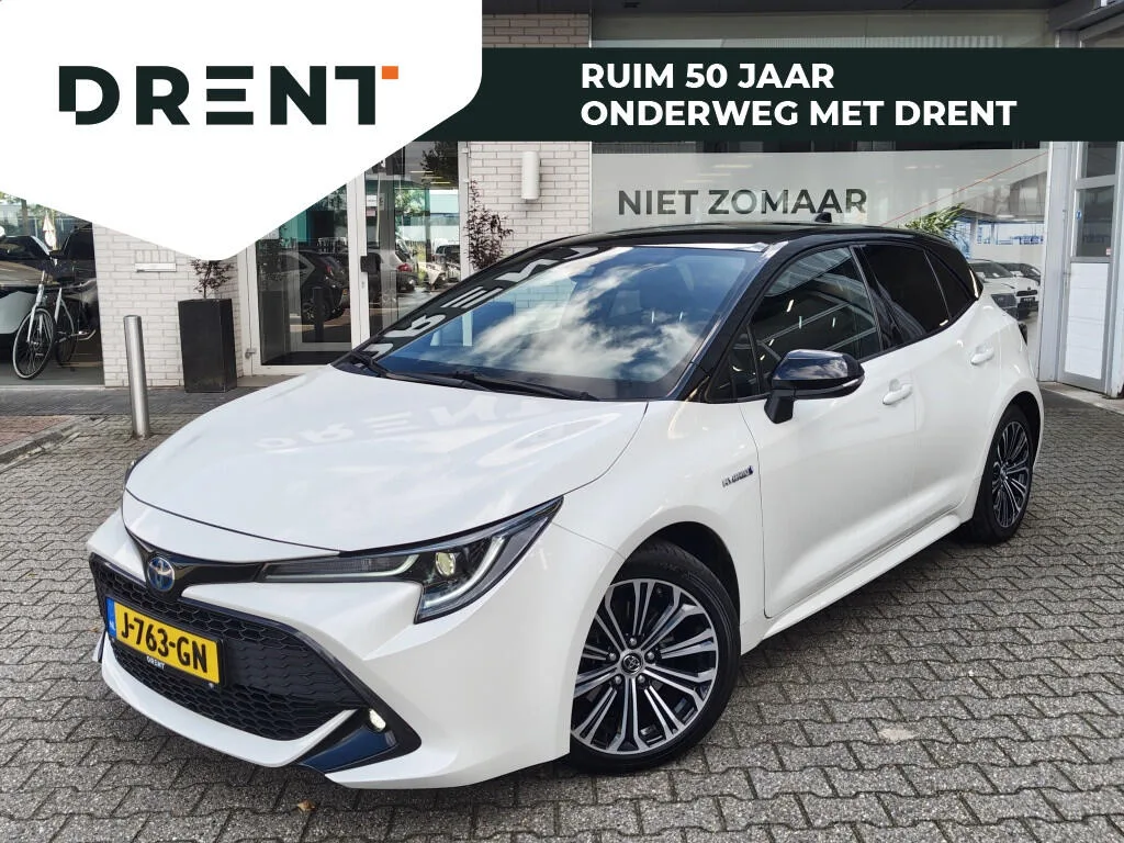 Toyota Corolla (2019) — foto 1