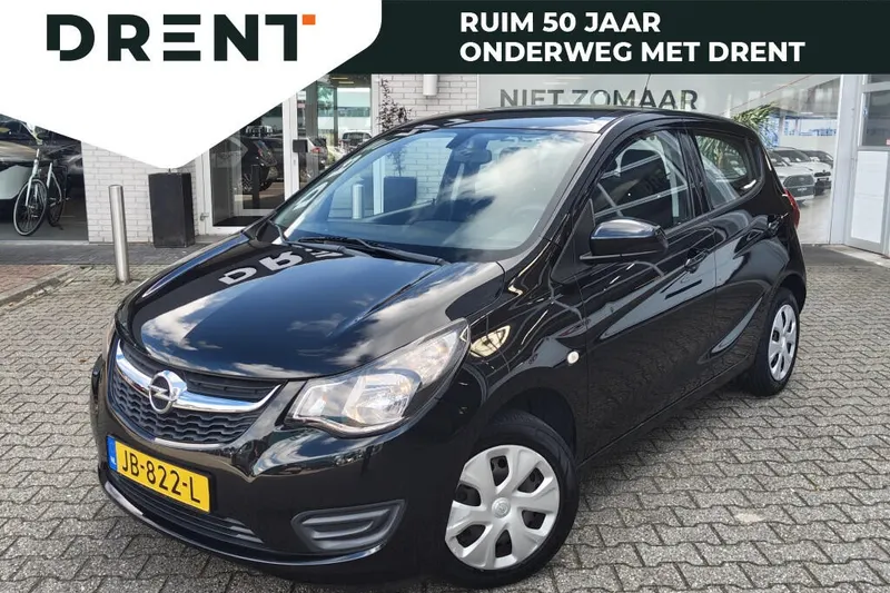 Opel Karl (2016)