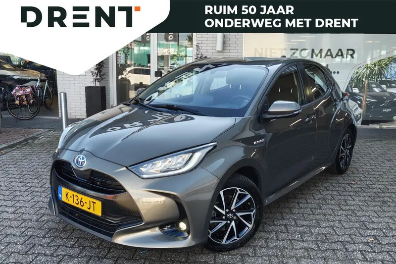 Toyota Yaris (2021)