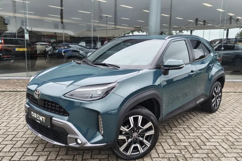 Toyota Yaris Cross (2026)