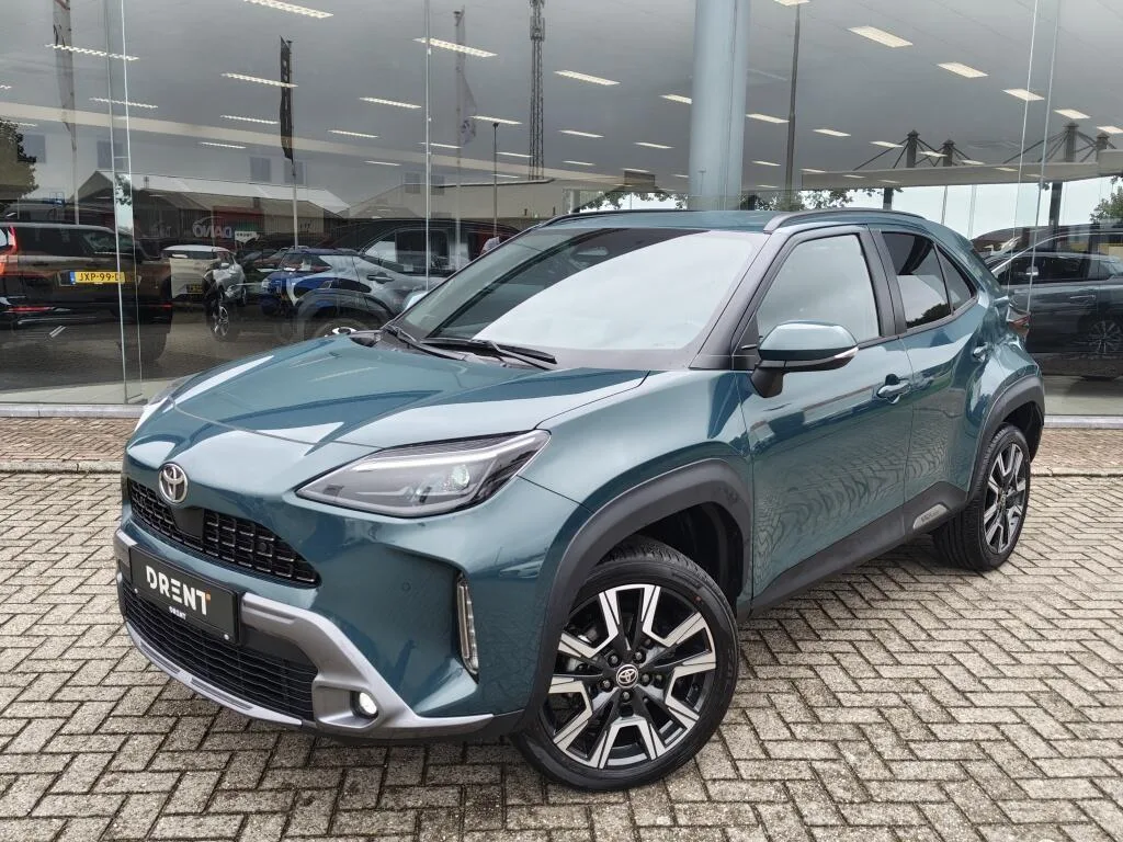 Toyota Yaris Cross (2026) — foto 1