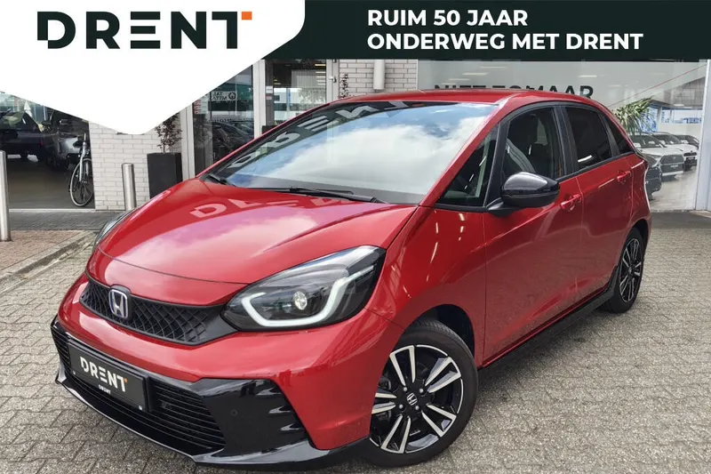 Honda Jazz (2025)