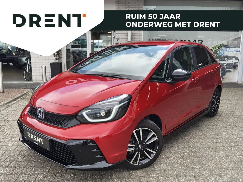 Honda Jazz (2025) — foto 1
