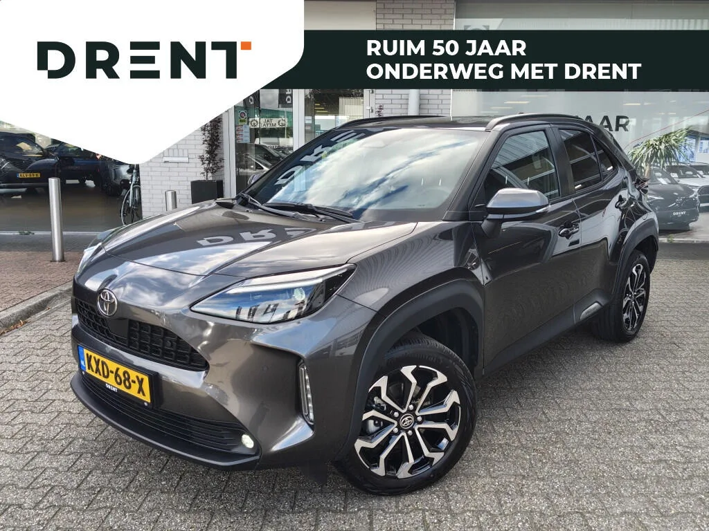 Toyota Yaris Cross (2026) — foto 1