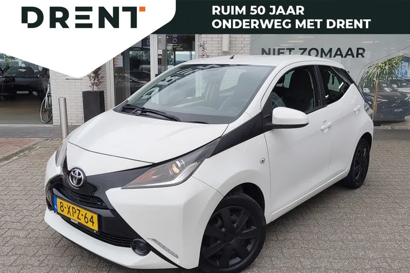 Toyota Aygo (2014)