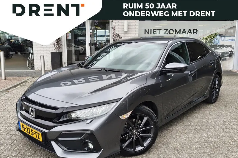 Honda Civic (2020)