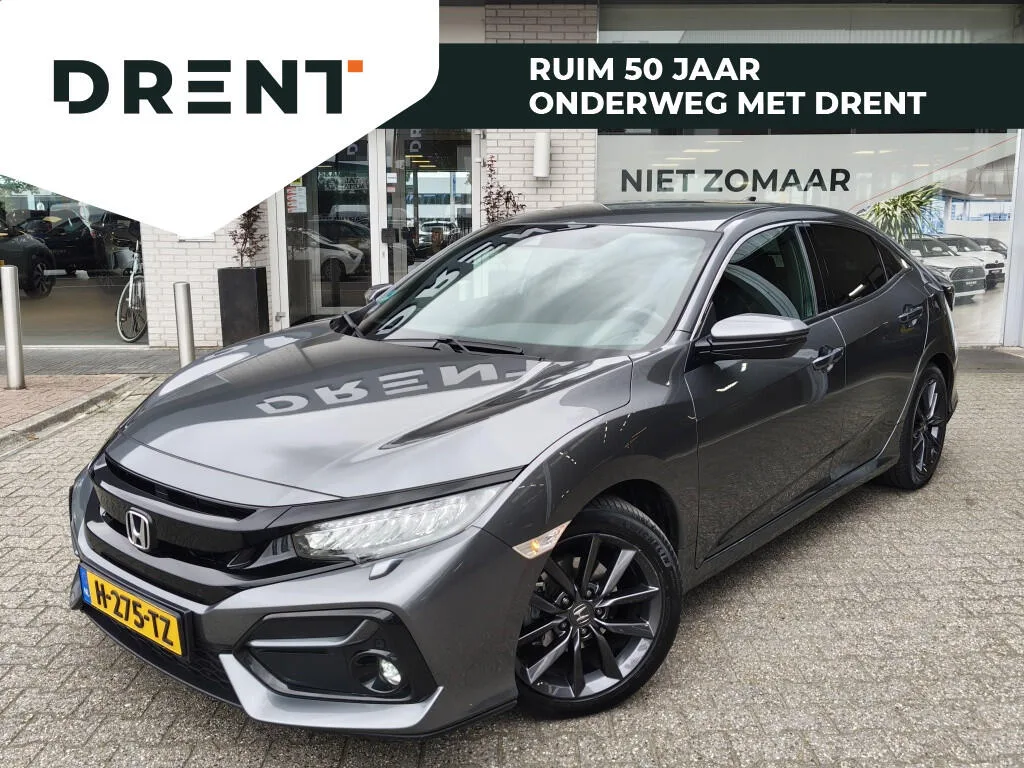Honda Civic (2020) — foto 1