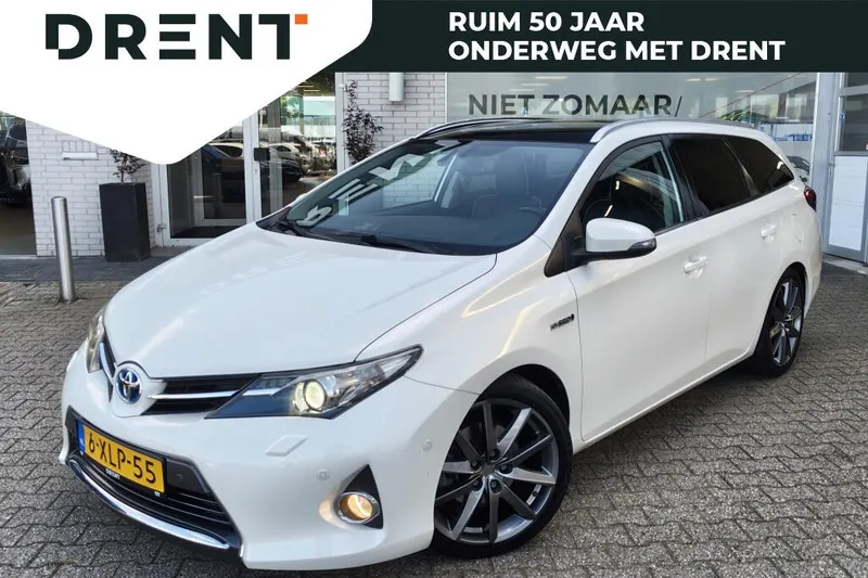 Toyota Auris (2014)