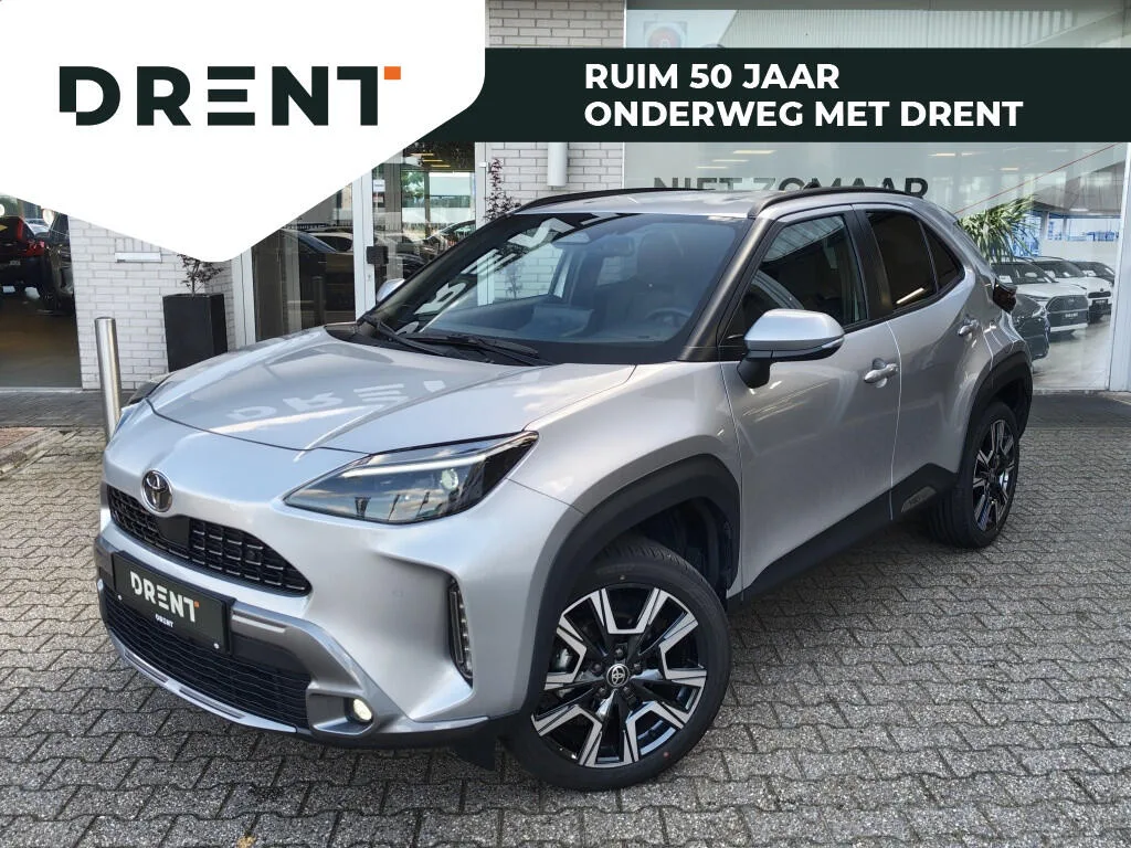 Toyota Yaris Cross (2026) — foto 1
