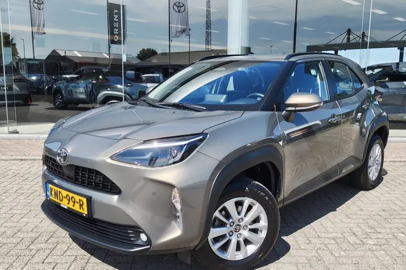 Toyota Yaris Cross (2025)