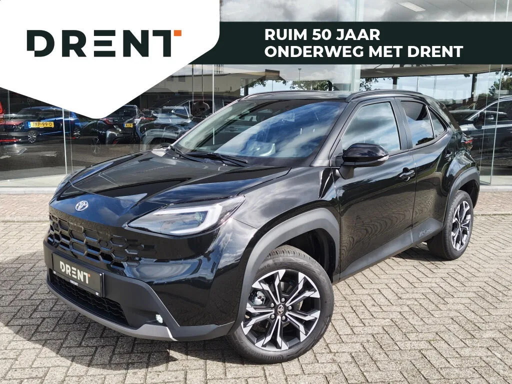 Toyota Yaris Cross (2026) — foto 1