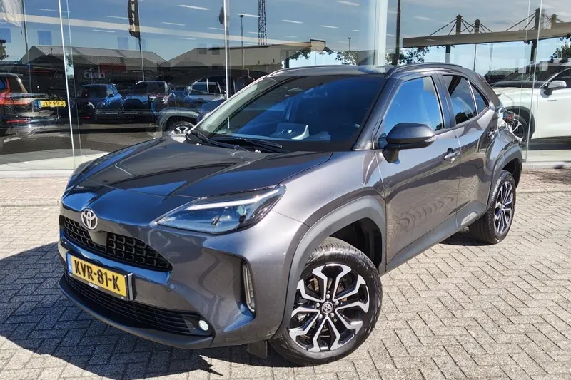 Toyota Yaris Cross (2025)