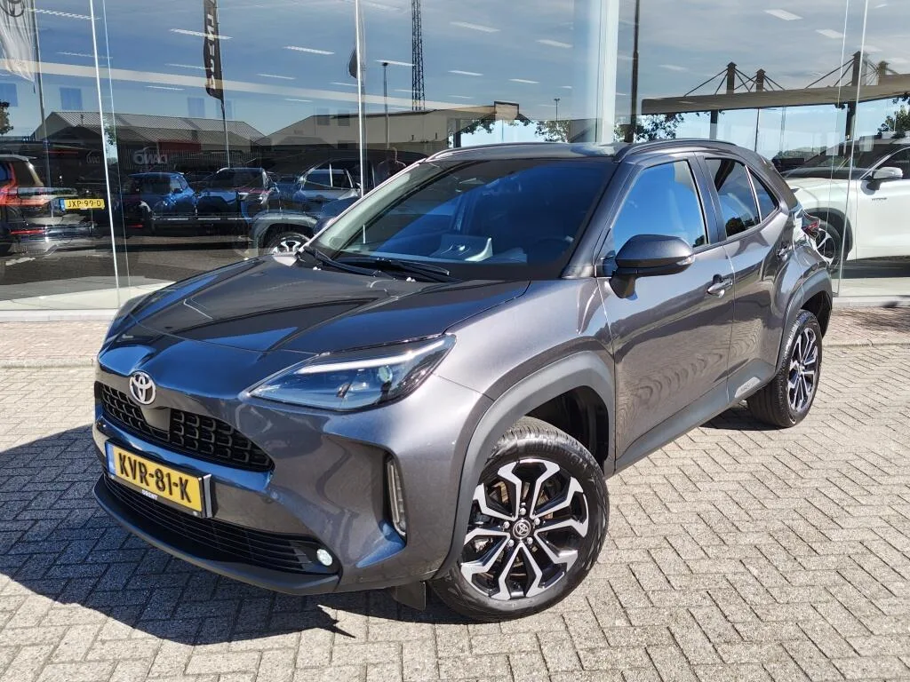 Toyota Yaris Cross (2025) — foto 1