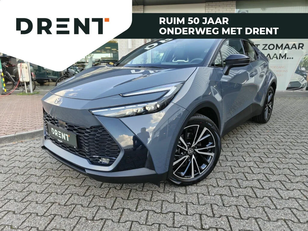 Toyota C-HR (2026) — foto 1