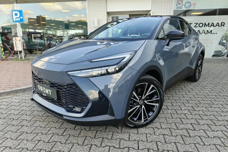 Toyota C-HR (2026)