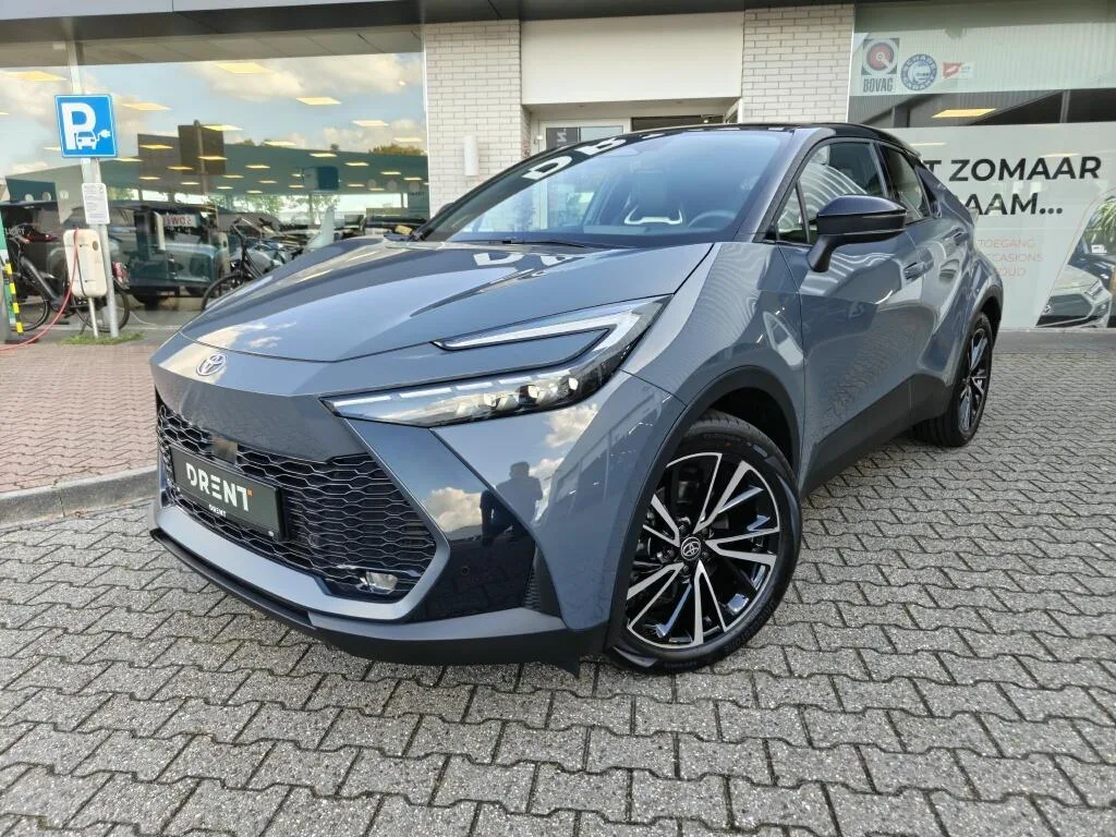 Toyota C-HR (2026) — foto 1