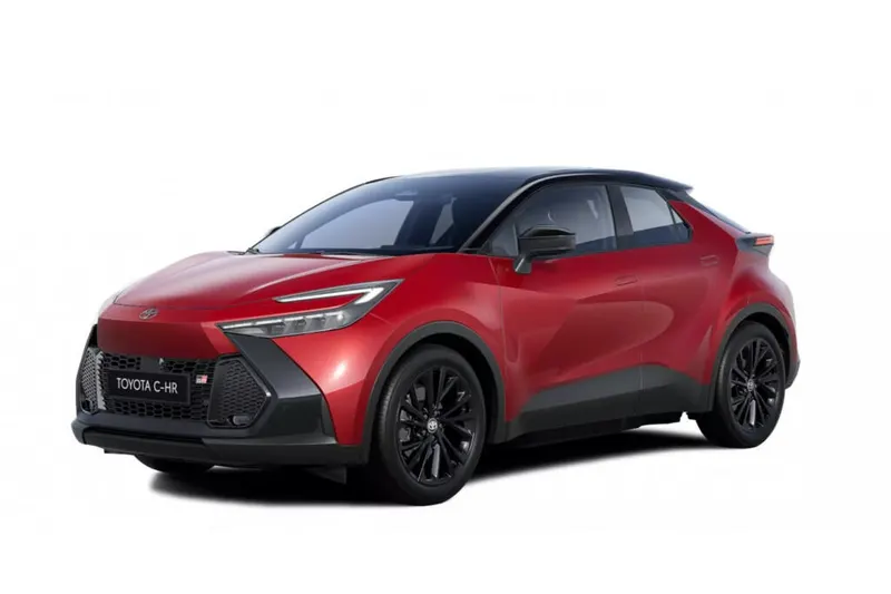 Toyota C-HR (2026)