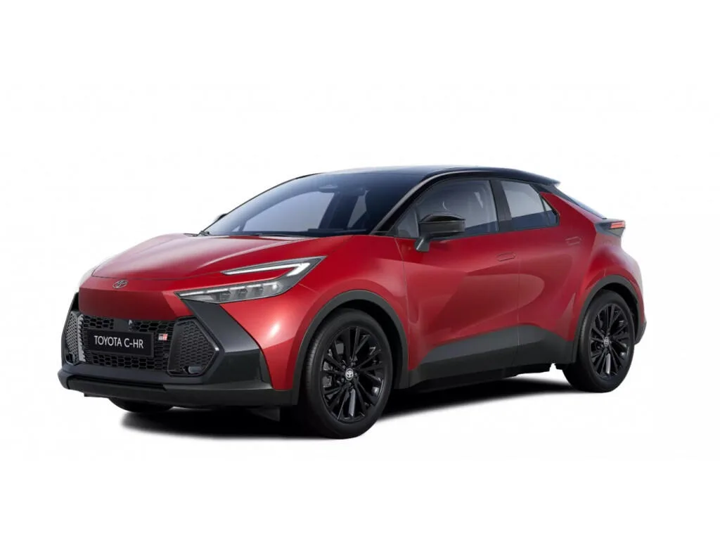 Toyota C-HR (2026) — foto 1