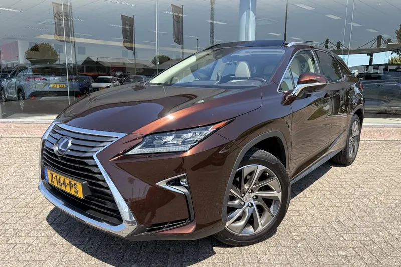 Lexus RX (2017)