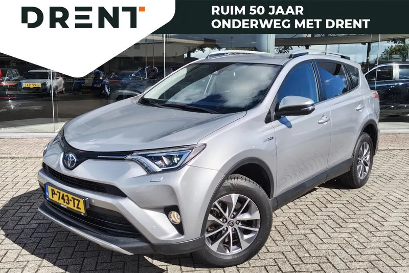 Toyota RAV4 (2018)