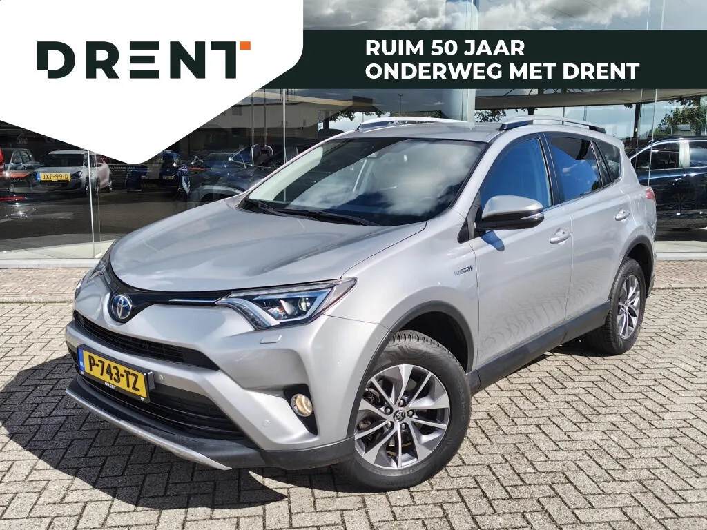 Toyota RAV4 (2018) — foto 1