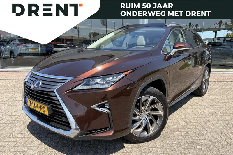 Lexus RX (2017)