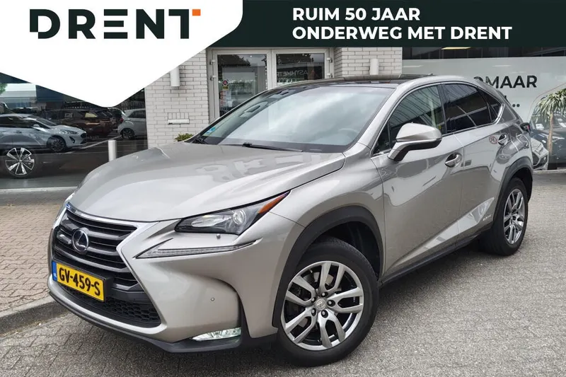 Lexus NX (2015)