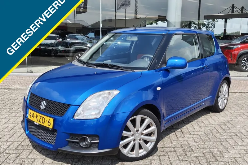 Suzuki Swift (2010)