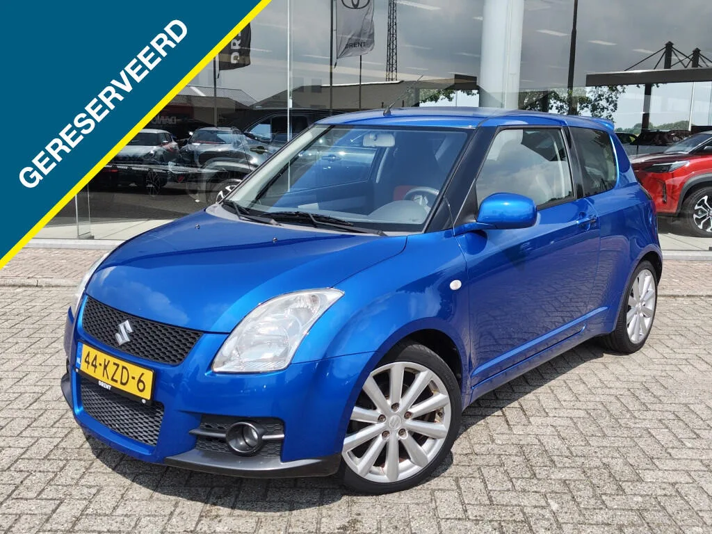 Suzuki Swift (2010) — foto 1