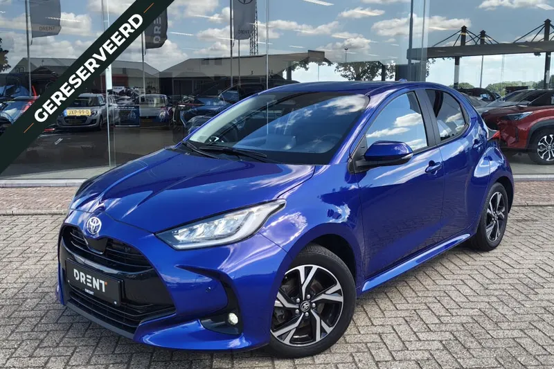 Toyota Yaris (2024)