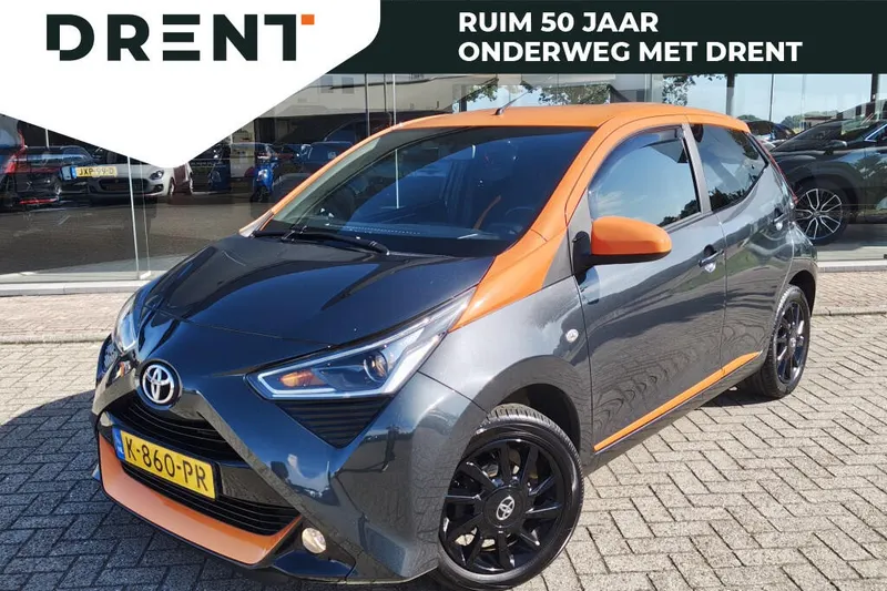 Toyota Aygo (2021)