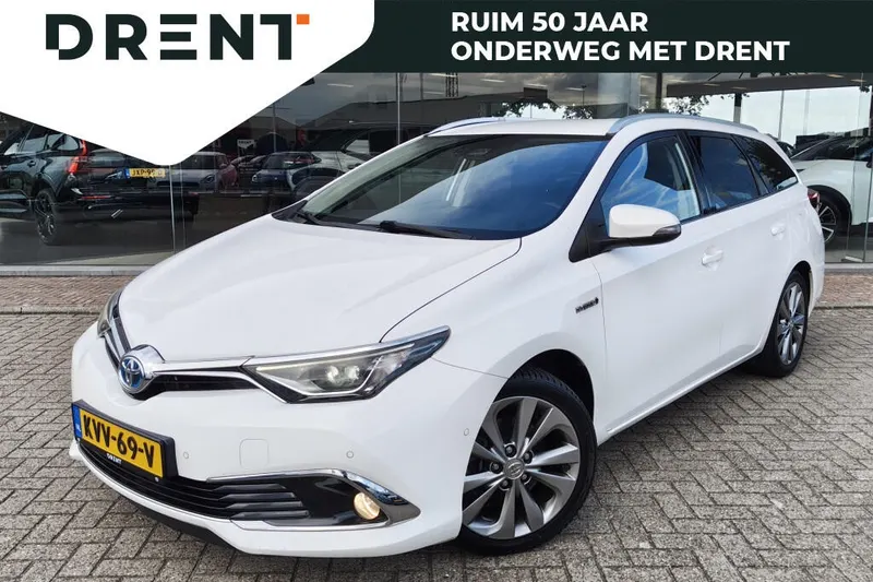 Toyota Auris (2016)
