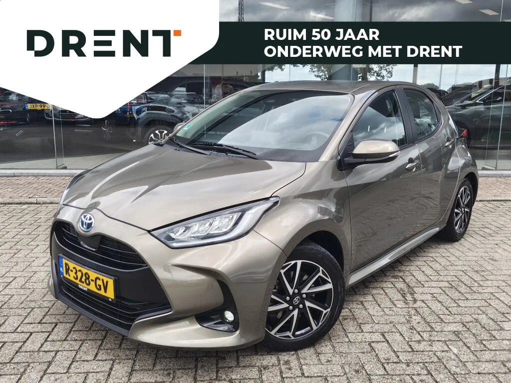 Toyota Yaris (2022) — foto 1