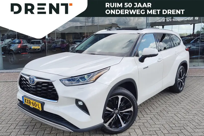 Toyota Highlander (2021)