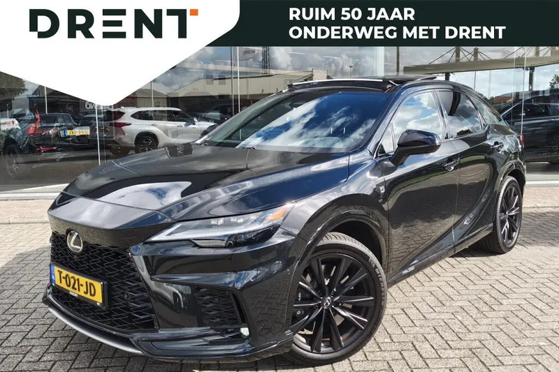 Lexus RX (2023)