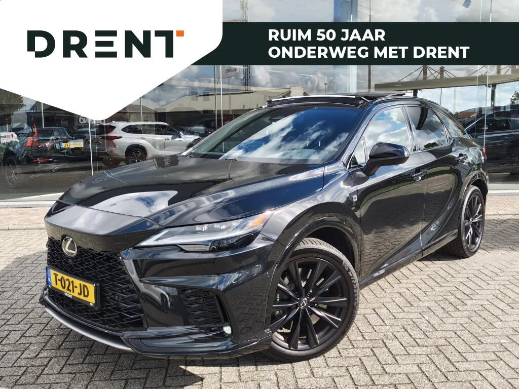 Lexus RX (2023) — foto 1