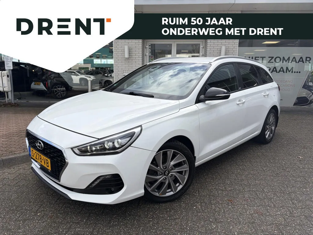 Hyundai i30 (2018) — foto 1