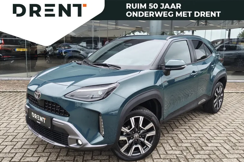 Toyota Yaris Cross (2026)