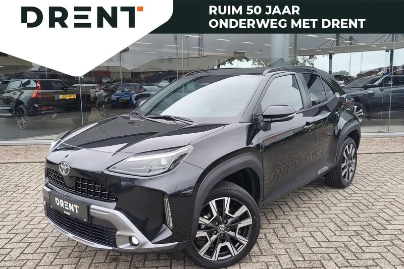 Toyota Yaris Cross (2026)