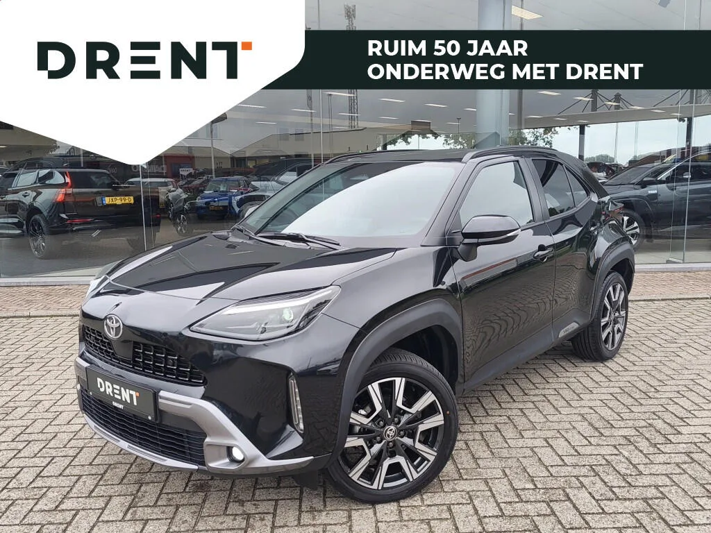 Toyota Yaris Cross (2026) — foto 1