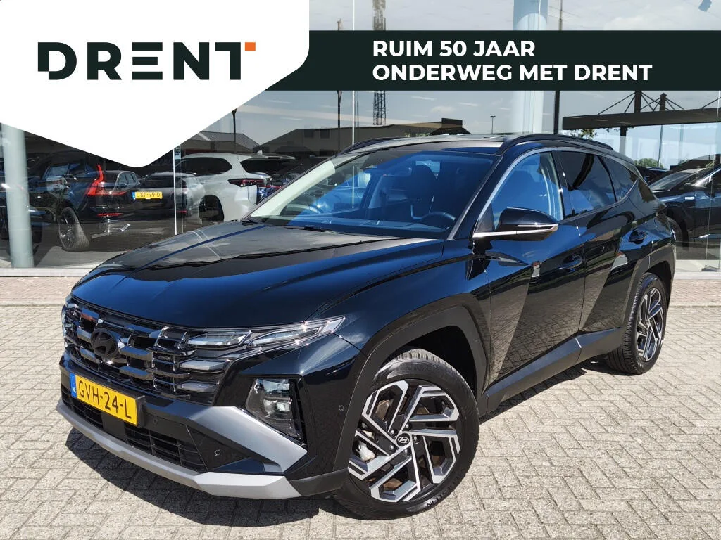 Hyundai Tucson (2025) — foto 1