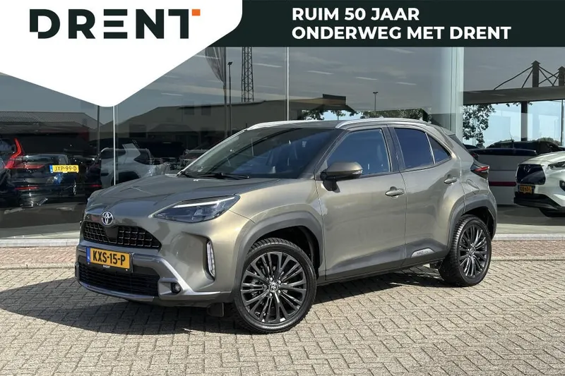 Toyota Yaris Cross (2022)