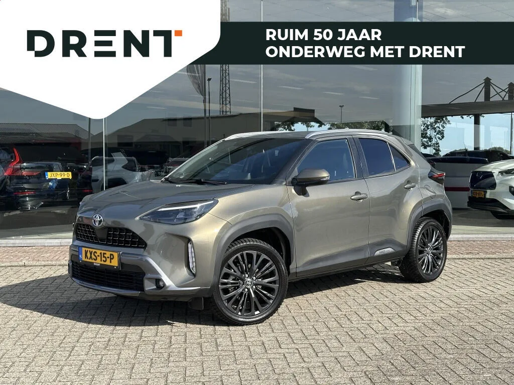 Toyota Yaris Cross (2022) — foto 1